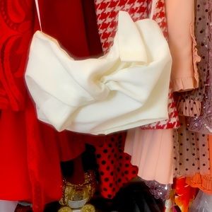 Strapless Chicwish Crop top SIZE SMALL